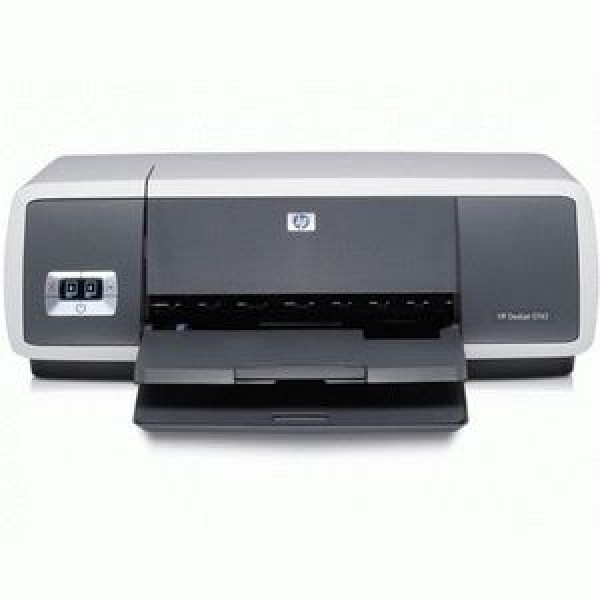 Ремонт принтера HP DESKJET 5743 COLOR INKJET PRINTER