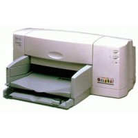 Ремонт принтера HP DESKJET 720C