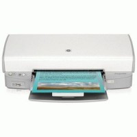 Ремонт принтера HP DESKJET D4160