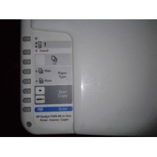 Ремонт принтера HP DESKJET F340 ALL-IN-ONE