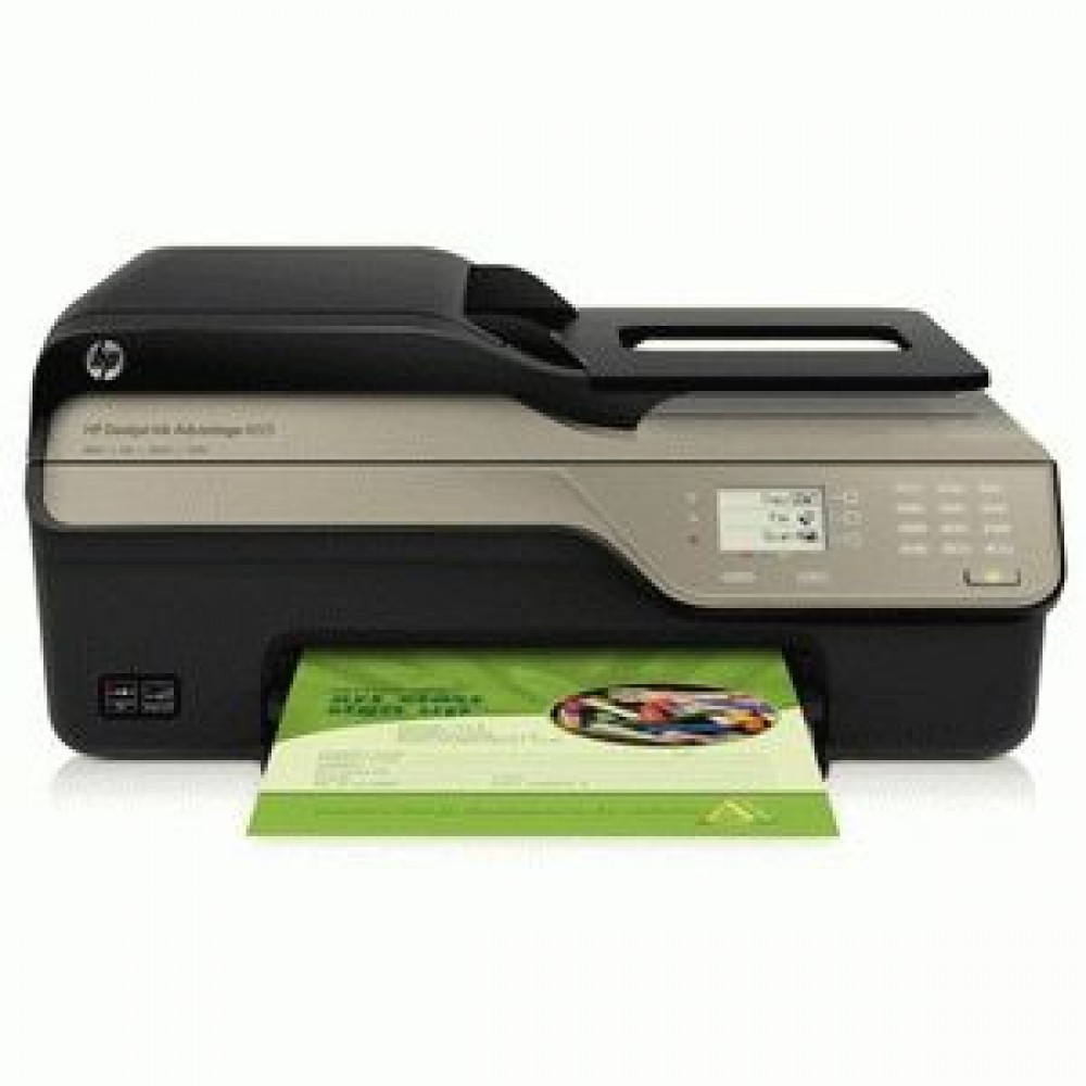 Ремонт принтера HP DESKJET INK ADVANTAGE 4615 ALL-IN-ONE