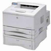 Ремонт принтера HP LASERJET 5100LE