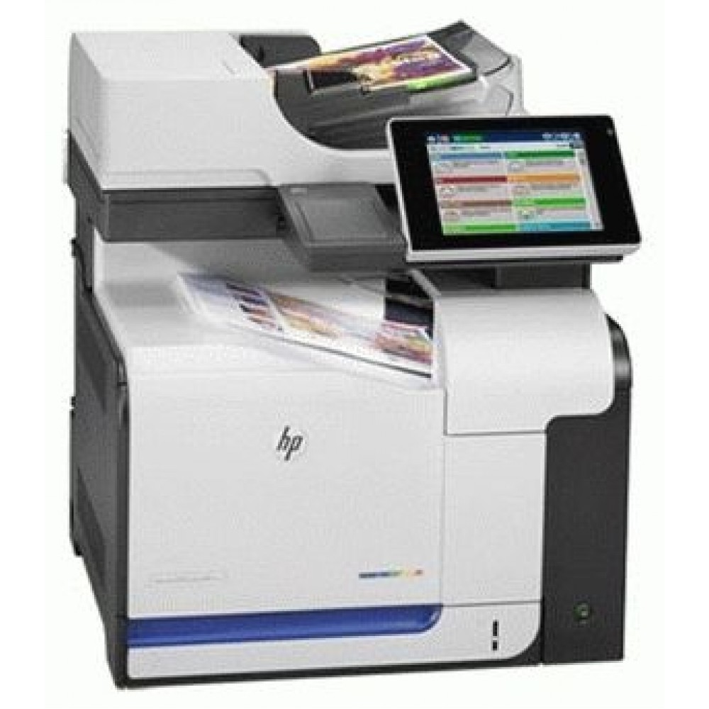 Ремонт принтера HP LASERJET ENTERPRISE 500 COLOR FLOW MFP M575C