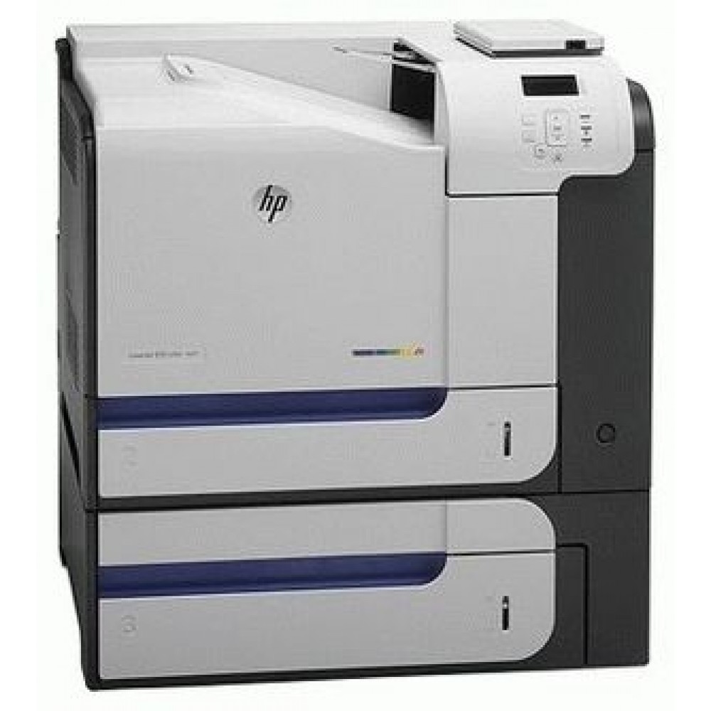 Ремонт принтера HP LASERJET ENTERPRISE 500 COLOR M551XH