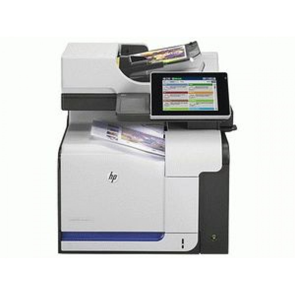 Ремонт принтера HP LASERJET ENTERPRISE 500 COLOR MFP M575F