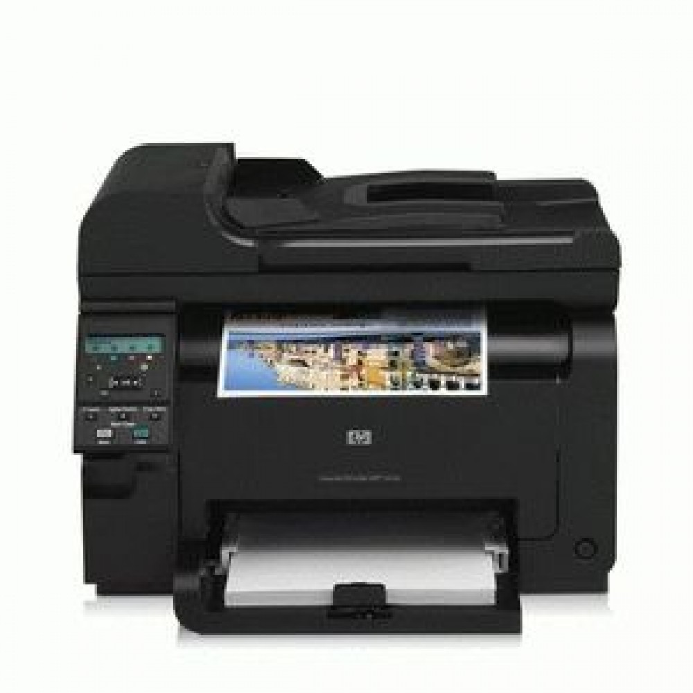 Ремонт принтера HP LASERJET PRO 100 COLOR MFP M175A