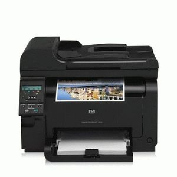 Ремонт принтера HP LASERJET PRO 100 COLOR MFP M175A