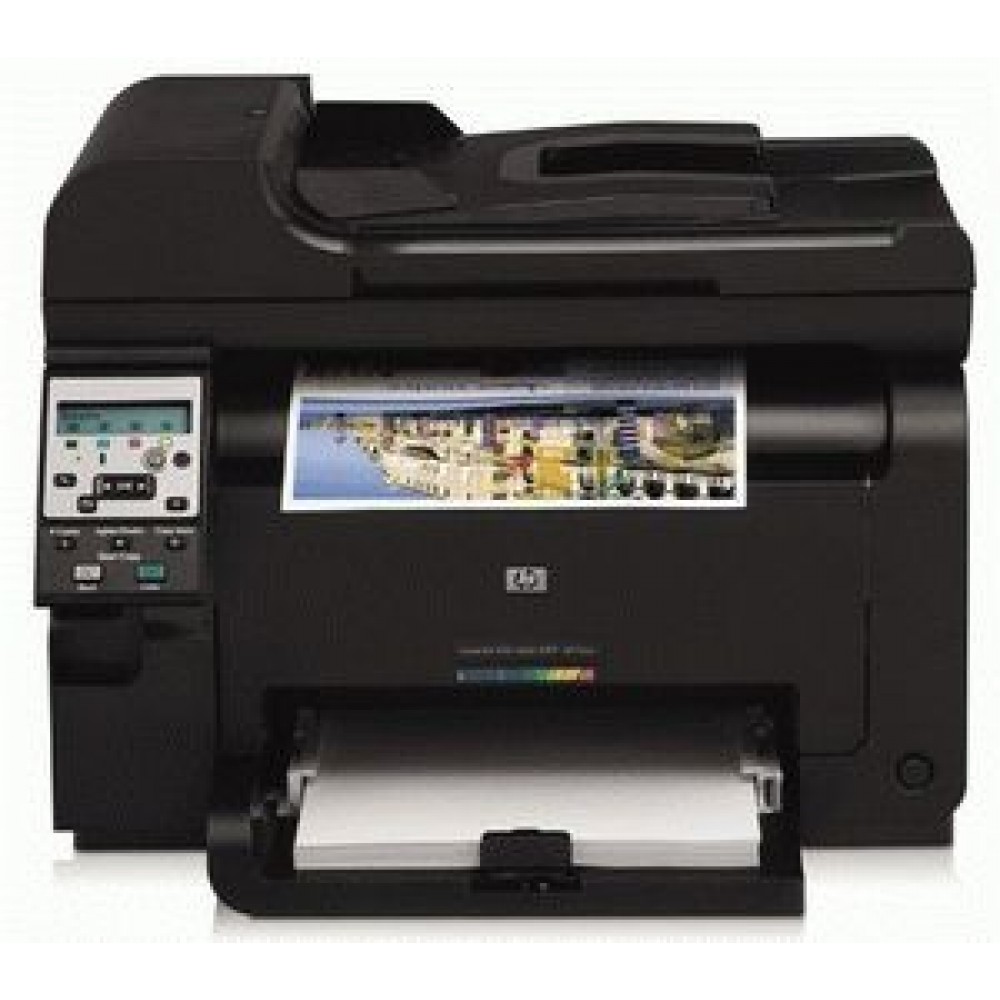 Ремонт принтера HP LASERJET PRO 100 COLOR MFP M175NW