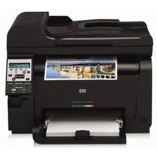 Ремонт принтера HP LASERJET PRO 100 COLOR MFP M175NW