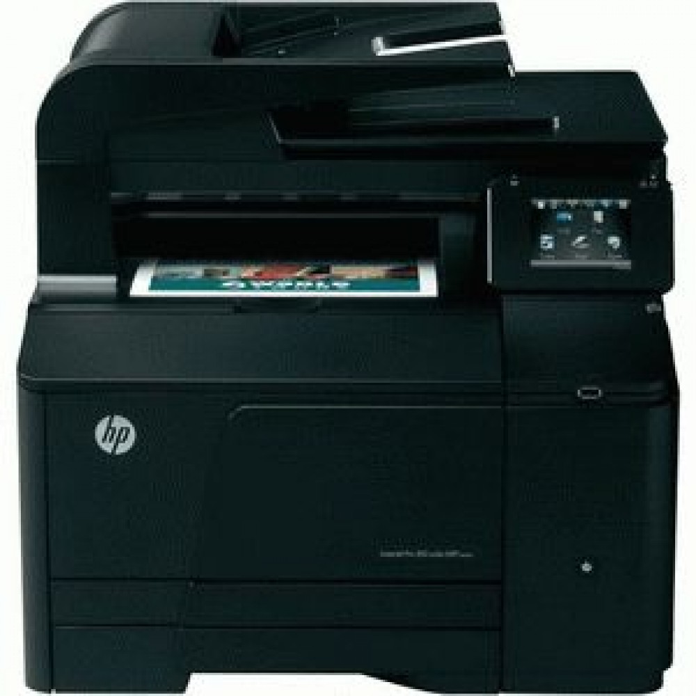 Ремонт принтера HP LASERJET PRO 200 COLOR MFP M276N