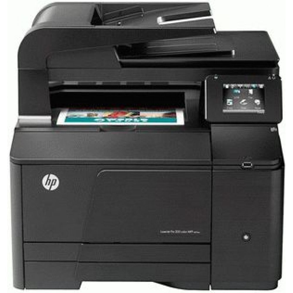 Ремонт принтера HP LASERJET PRO 200 COLOR MFP M276NW