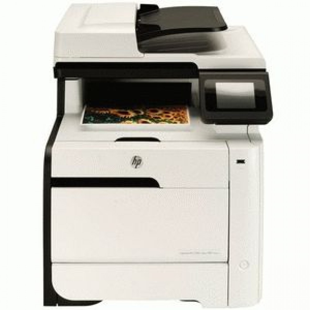 Ремонт принтера HP LASERJET PRO 300 COLOR MFP M375NW