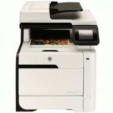 Ремонт принтера HP LASERJET PRO 300 COLOR MFP M375NW