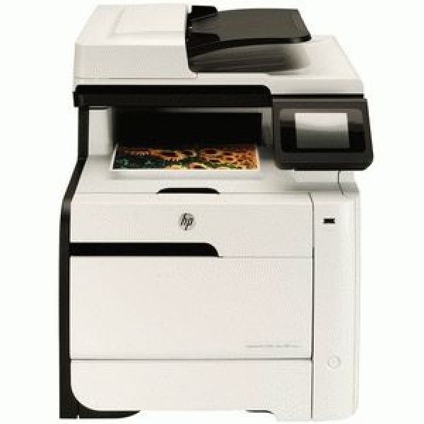 Ремонт принтера HP LASERJET PRO 300 COLOR MFP M375NW