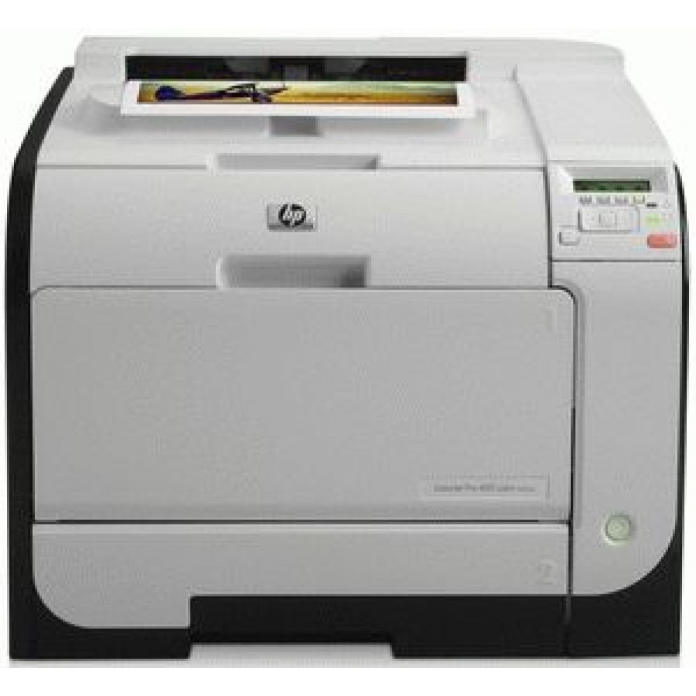 Ремонт принтера HP LASERJET PRO 400 COLOR M451DN