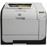 Ремонт принтера HP LASERJET PRO 400 COLOR M451DN
