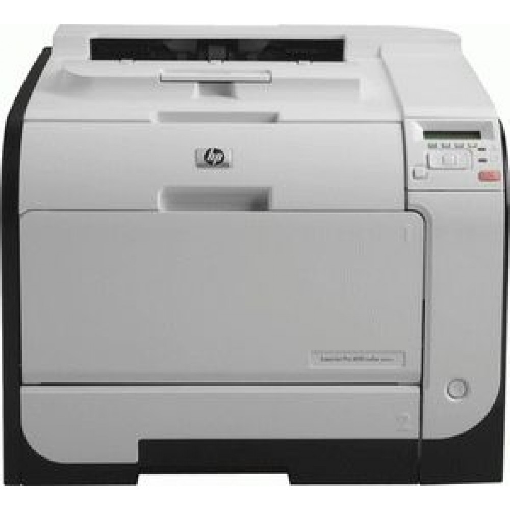 Ремонт принтера HP LASERJET PRO 400 COLOR M451NW