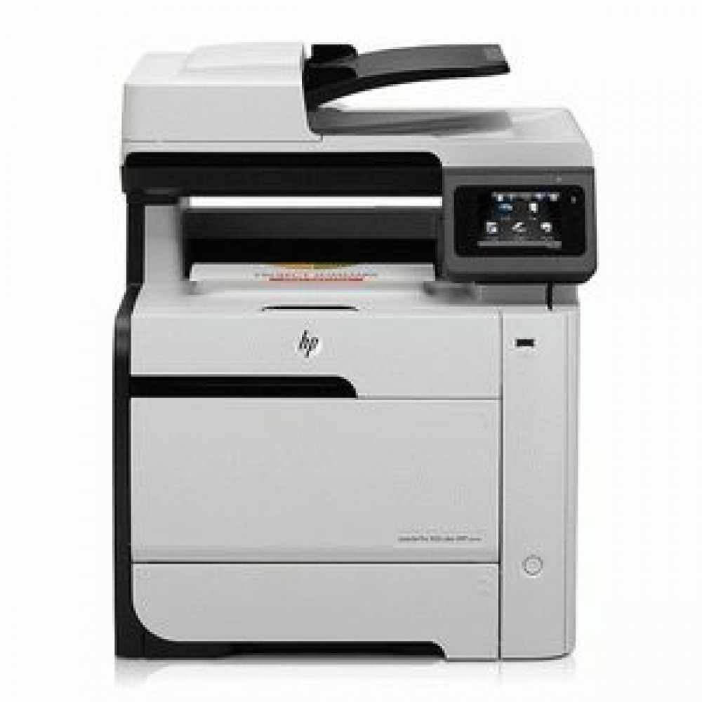 Ремонт принтера HP LASERJET PRO 400 COLOR MFP M475DN