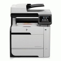 Ремонт принтера HP LASERJET PRO 400 COLOR MFP M475DN