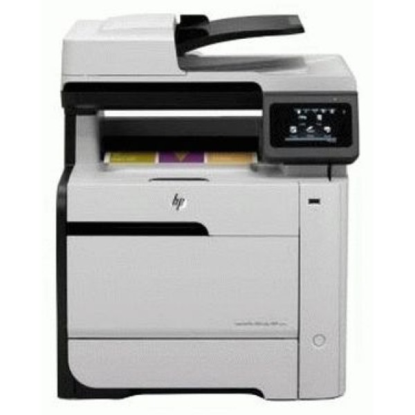 Ремонт принтера HP LASERJET PRO 400 COLOR MFP M475DW