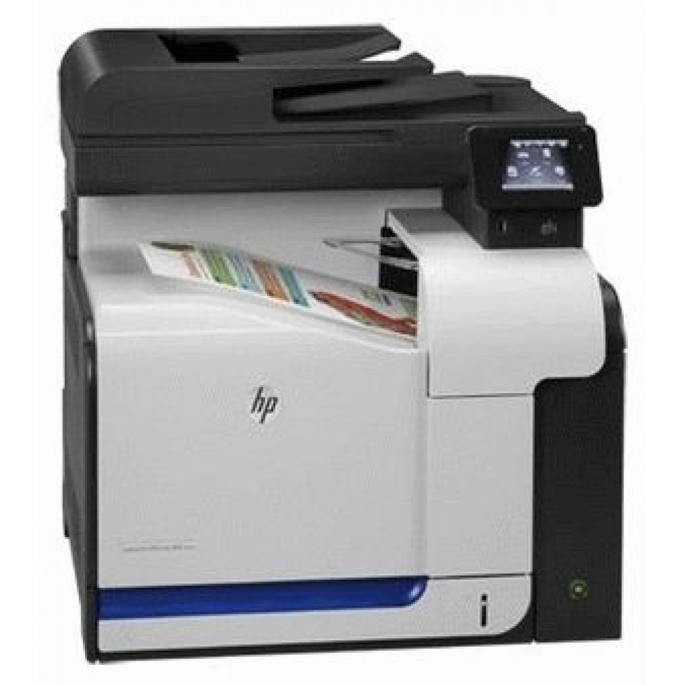 Ремонт принтера HP LASERJET PRO 500 COLOR MFP M570DW