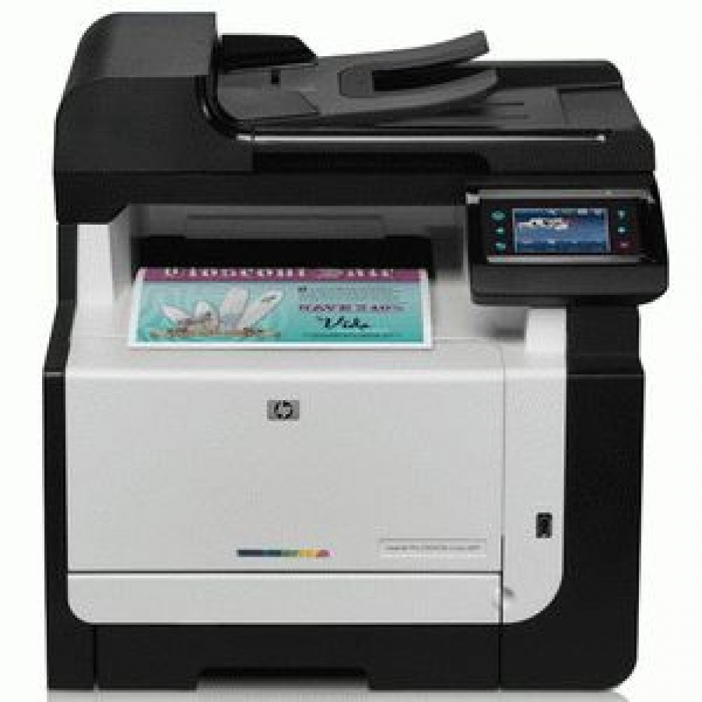 Ремонт принтера HP LASERJET PRO CM1415FN COLOR MFP