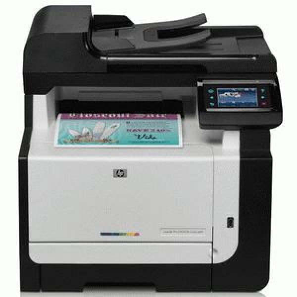 Ремонт принтера HP LASERJET PRO CM1415FN COLOR MFP