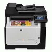 Ремонт принтера HP LASERJET PRO CM1415FNW COLOR MFP