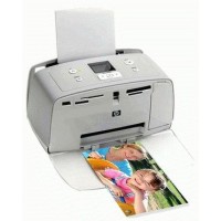 Ремонт принтера HP PHOTOSMART 325 COMPACT PHOTO PRINTER