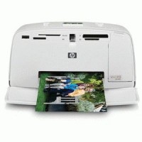 Ремонт принтера HP PHOTOSMART A512 COMPACT PHOTO PRINTER
