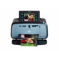Ремонт принтера HP PHOTOSMART A628 COMPACT PHOTO PRINTER