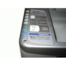 Ремонт принтера HP PSC 1315 ALL-IN-ONE