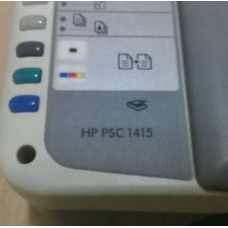 Ремонт принтера HP PSC 1415 ALL-IN-ONE