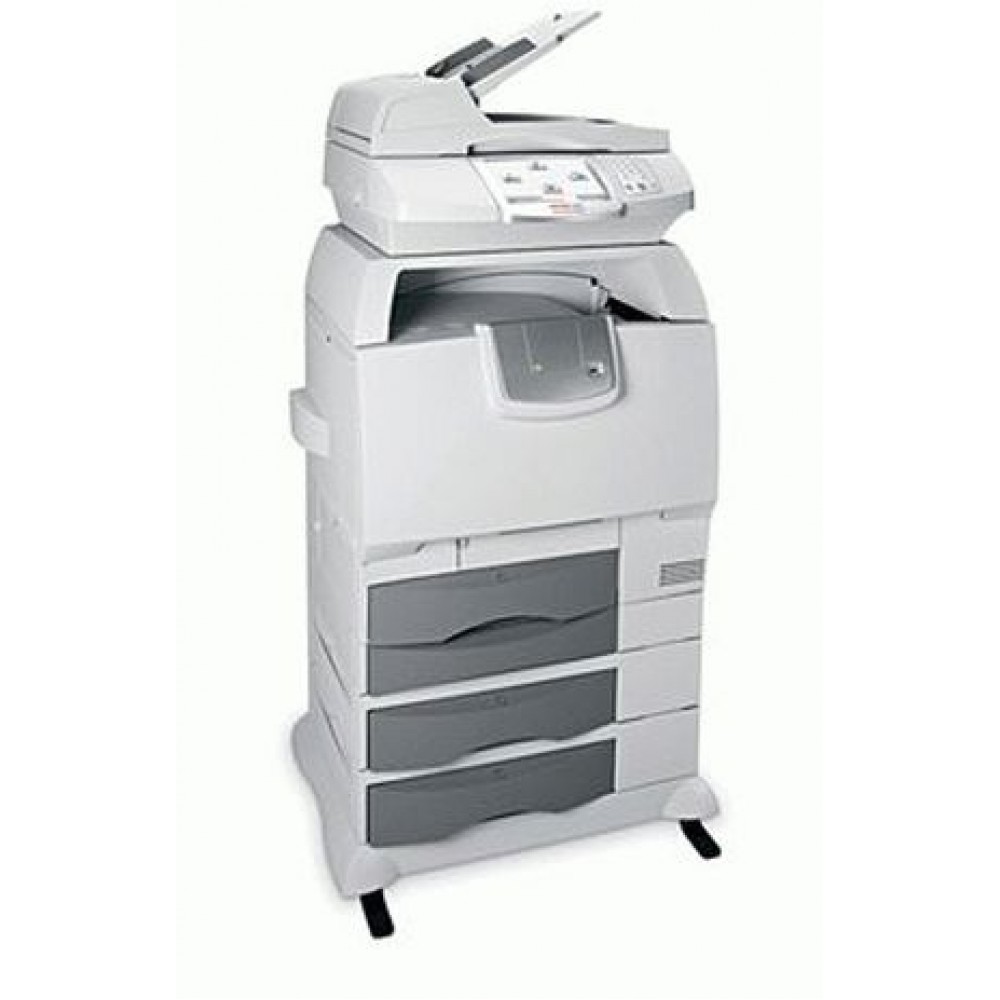 Ремонт принтера IBM INFOPRINT COLOR 1764 MFP