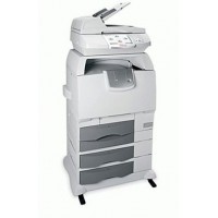 Ремонт принтера IBM INFOPRINT COLOR 1764 MFP