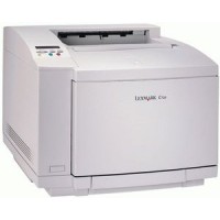 Ремонт принтера LEXMARK C720