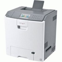 Ремонт принтера LEXMARK C748E