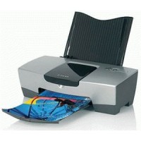 Ремонт принтера LEXMARK COLOR JETPRINTER Z815