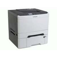 Ремонт принтера LEXMARK CS410DTN