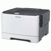 Ремонт принтера LEXMARK CS410N