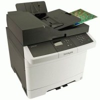 Ремонт принтера LEXMARK CX310DN