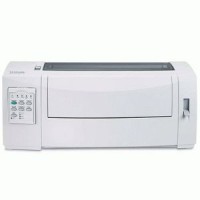 Ремонт принтера LEXMARK FORMS PRINTER 2580N