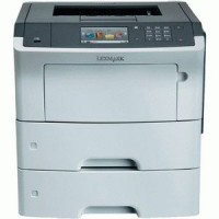 Ремонт принтера LEXMARK MS610DTE