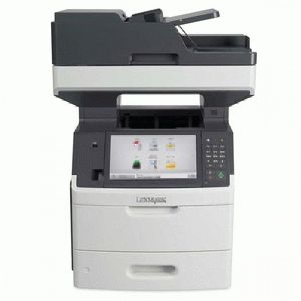 Ремонт принтера LEXMARK MX711DE