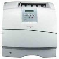 Ремонт принтера LEXMARK T632N