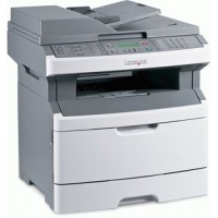 Ремонт принтера LEXMARK X264DN