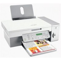 Ремонт принтера LEXMARK X3550