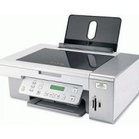 Ремонт принтера LEXMARK X4580