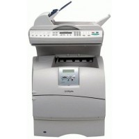 Ремонт принтера LEXMARK X632 MFP