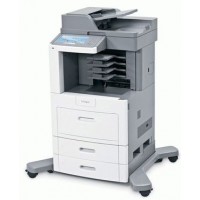Ремонт принтера LEXMARK X658DME MFP